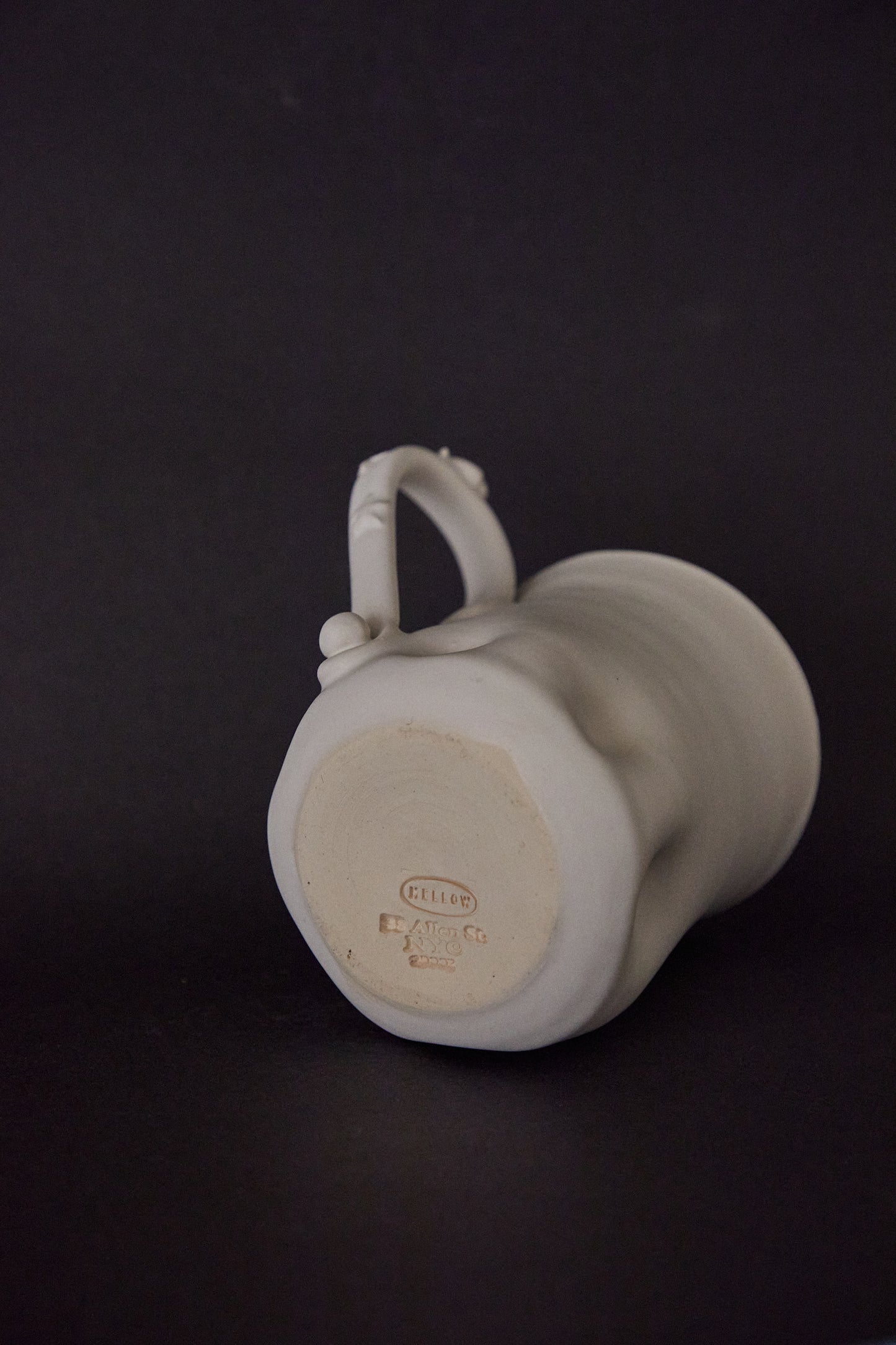 Scallop Star Mug II