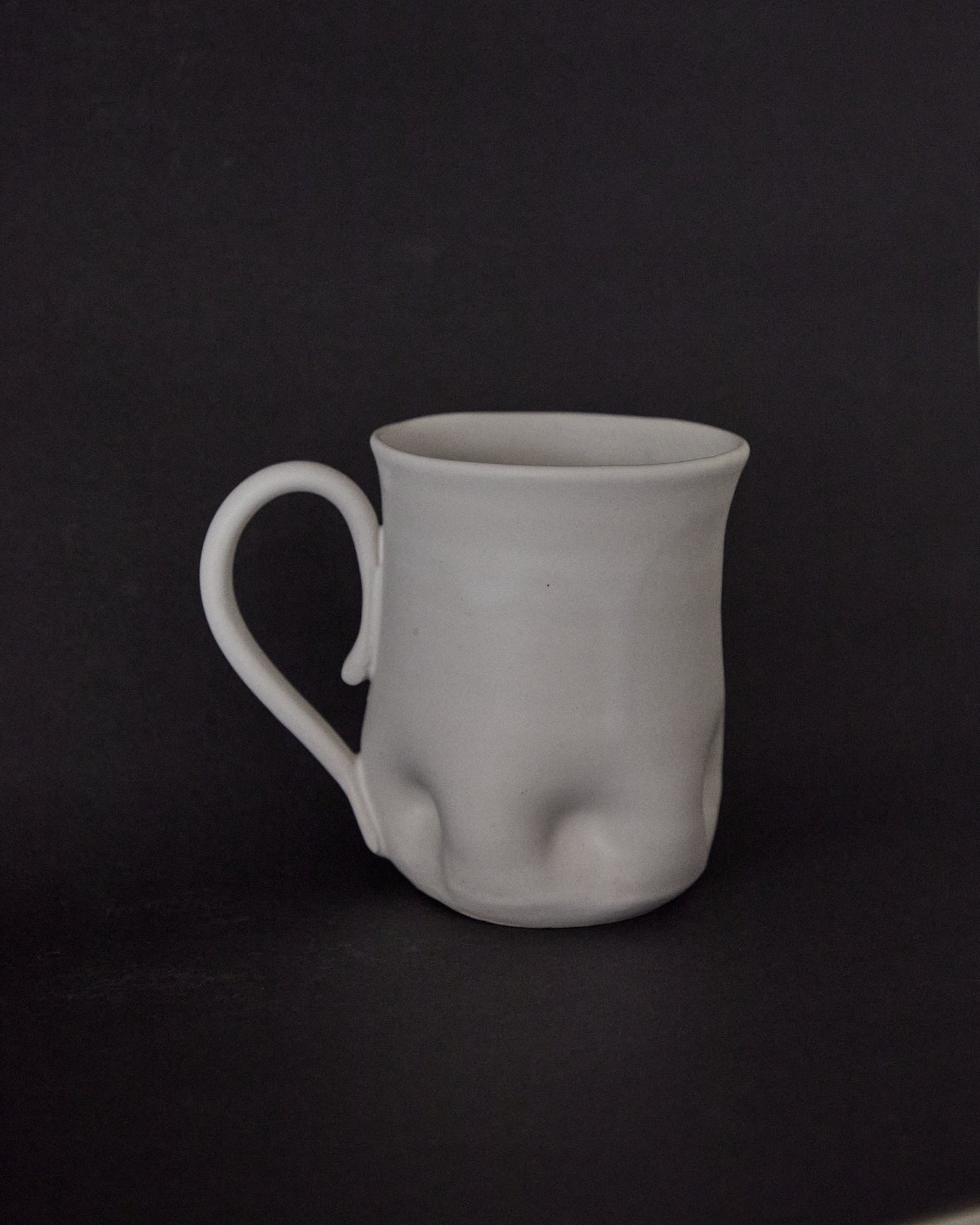 Large Dimple Mug