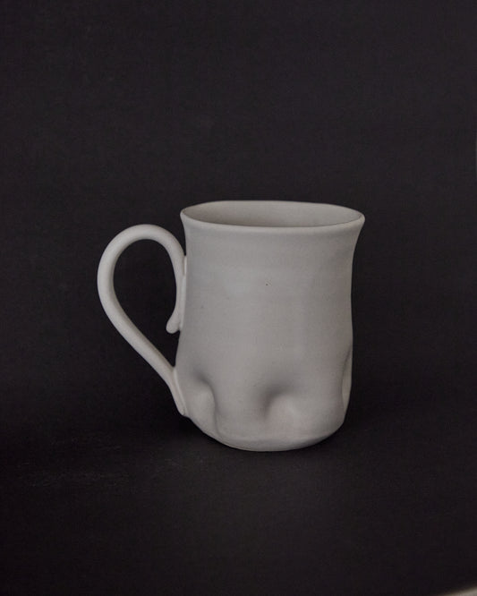 Large Dimple Mug