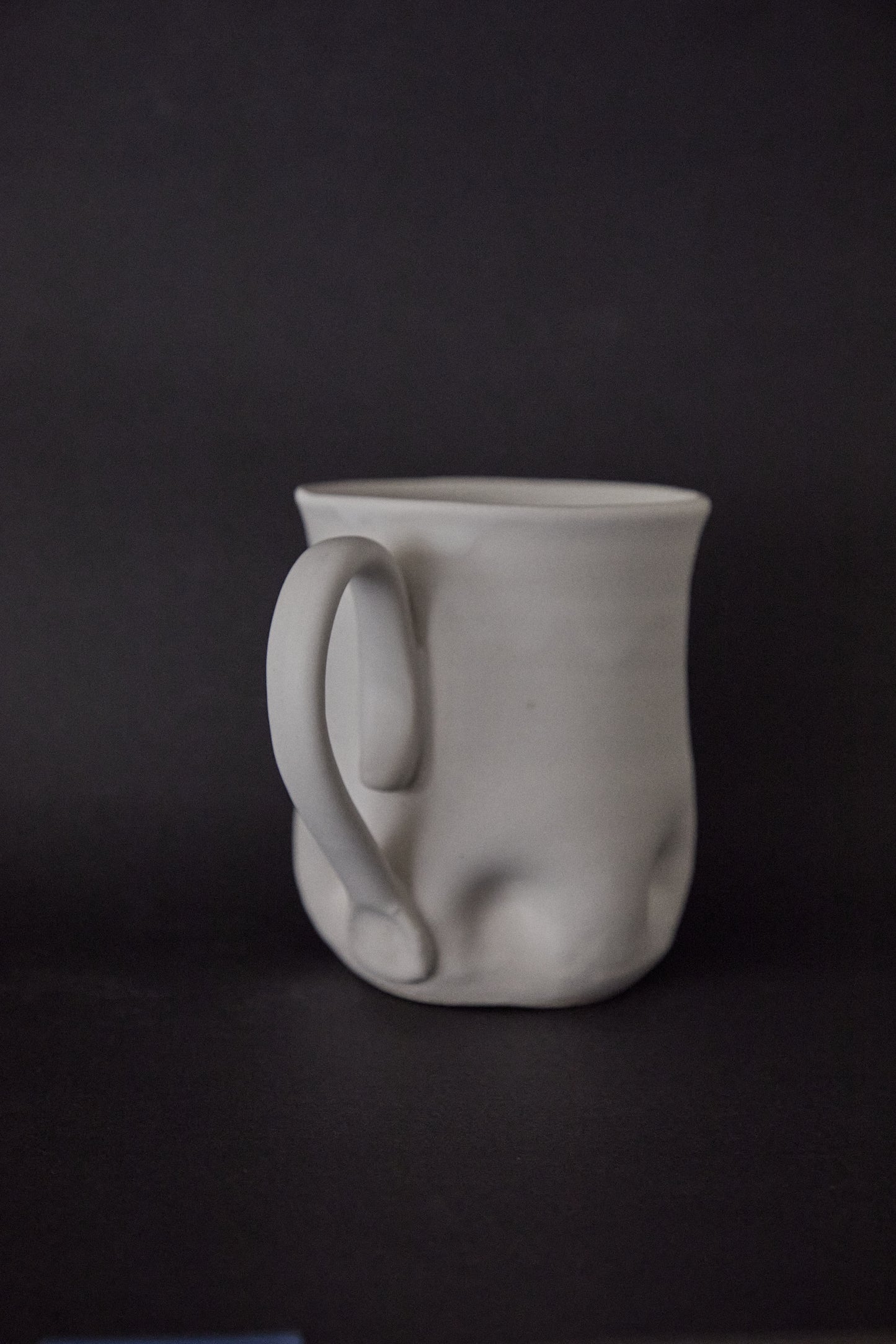 Large Dimple Mug