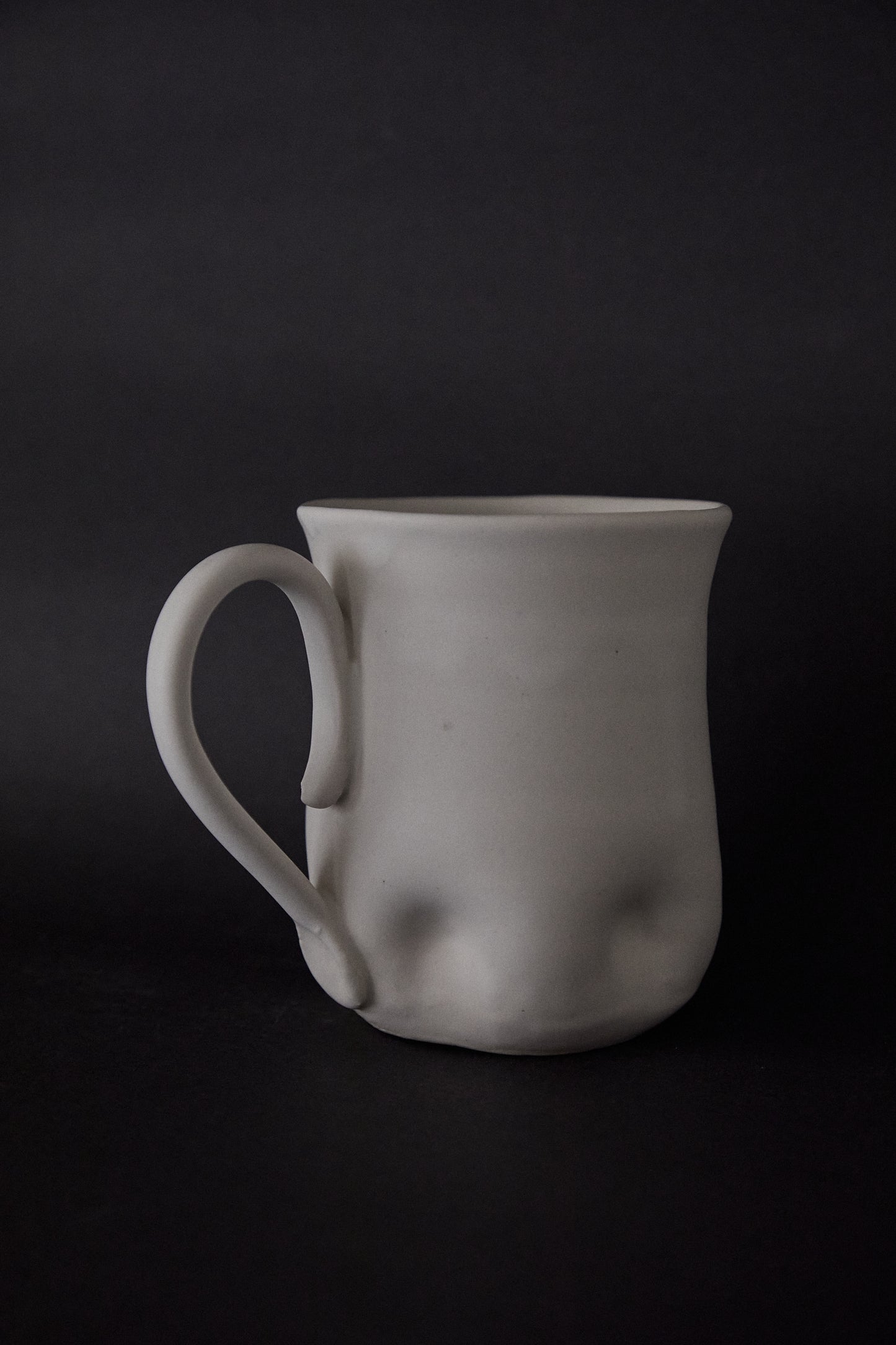 Large Dimple Mug