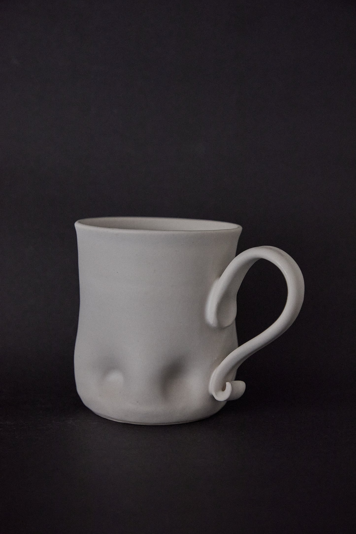 Large Dimple Mug II