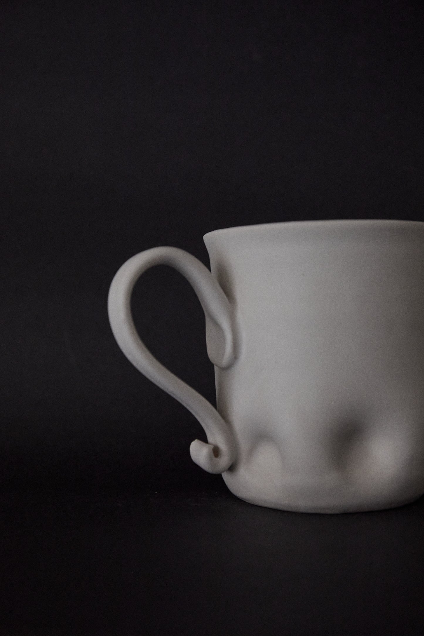 Large Dimple Mug II
