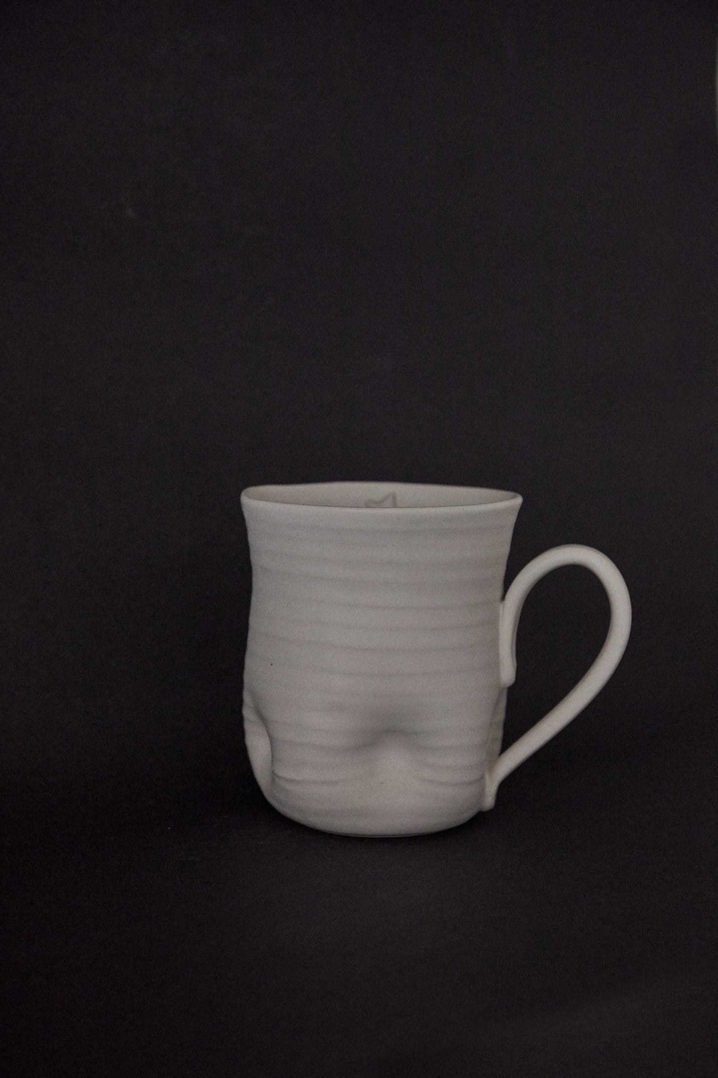 Large Dimple Star Mug