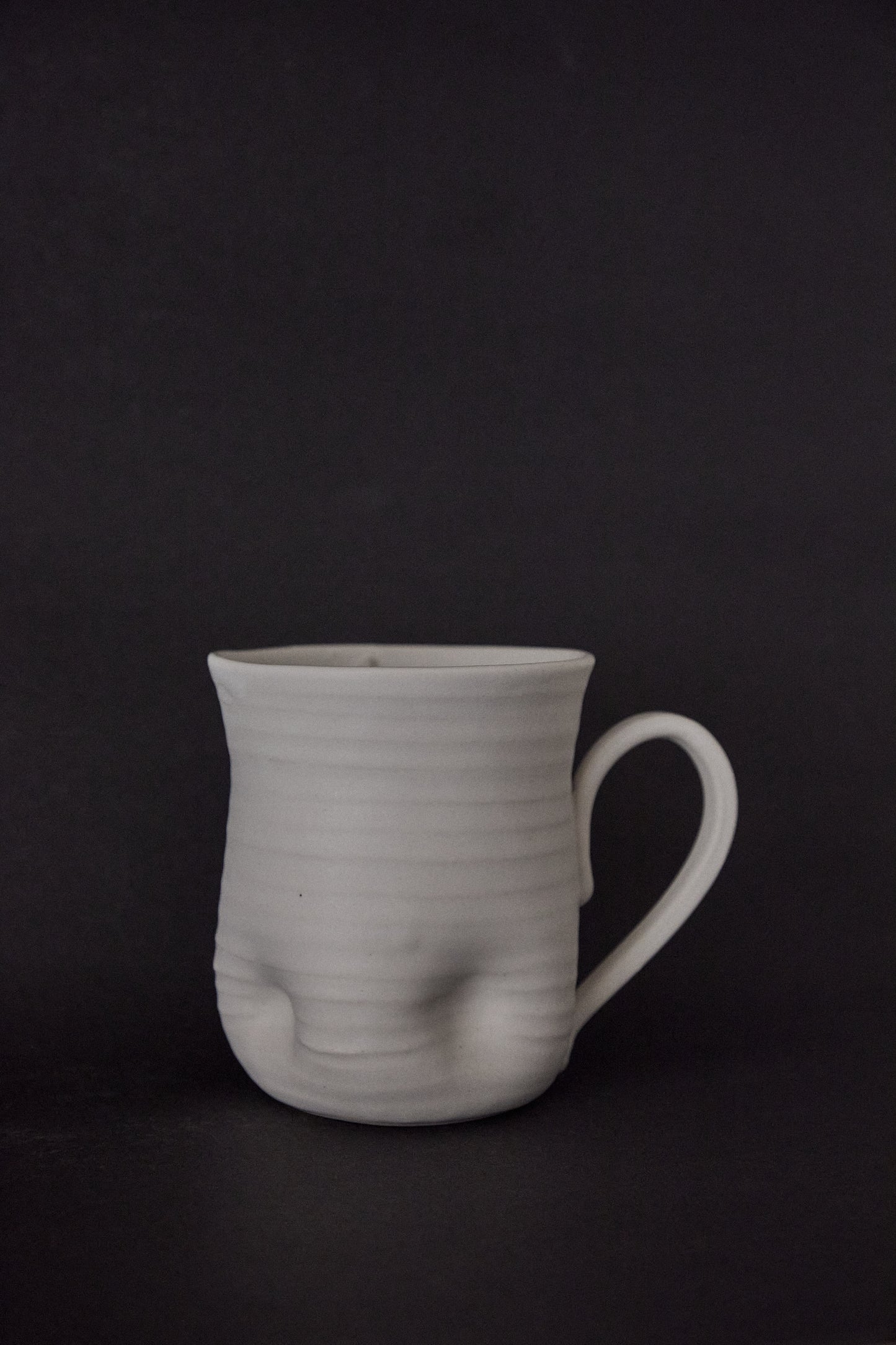 Large Dimple Star Mug