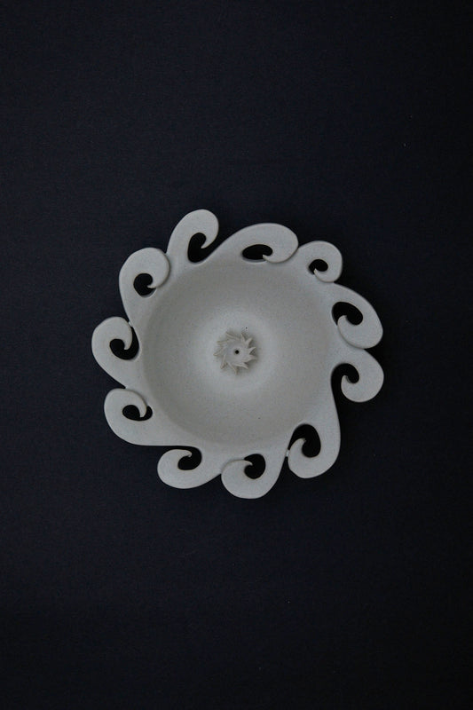 Sun Catcher Incense Bowl