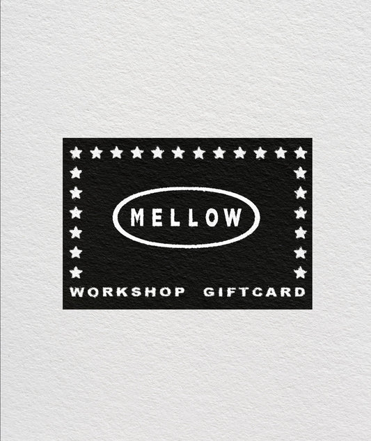 mellow WORKSHOP gift card