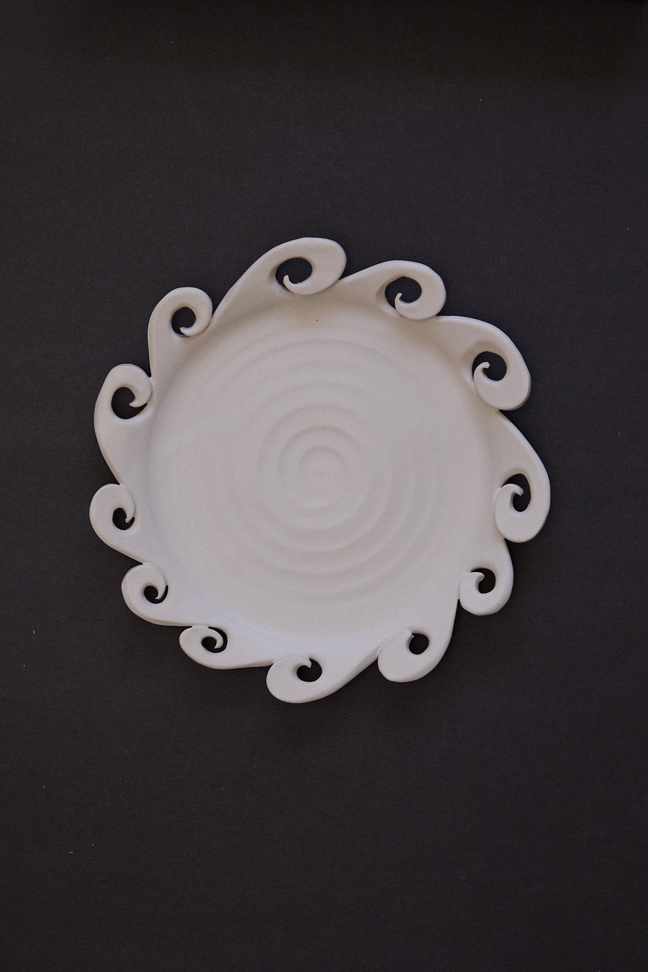 Sun Plate 10"