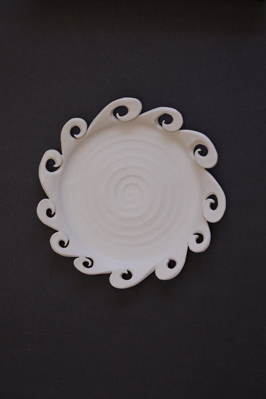Sun Plate 10"