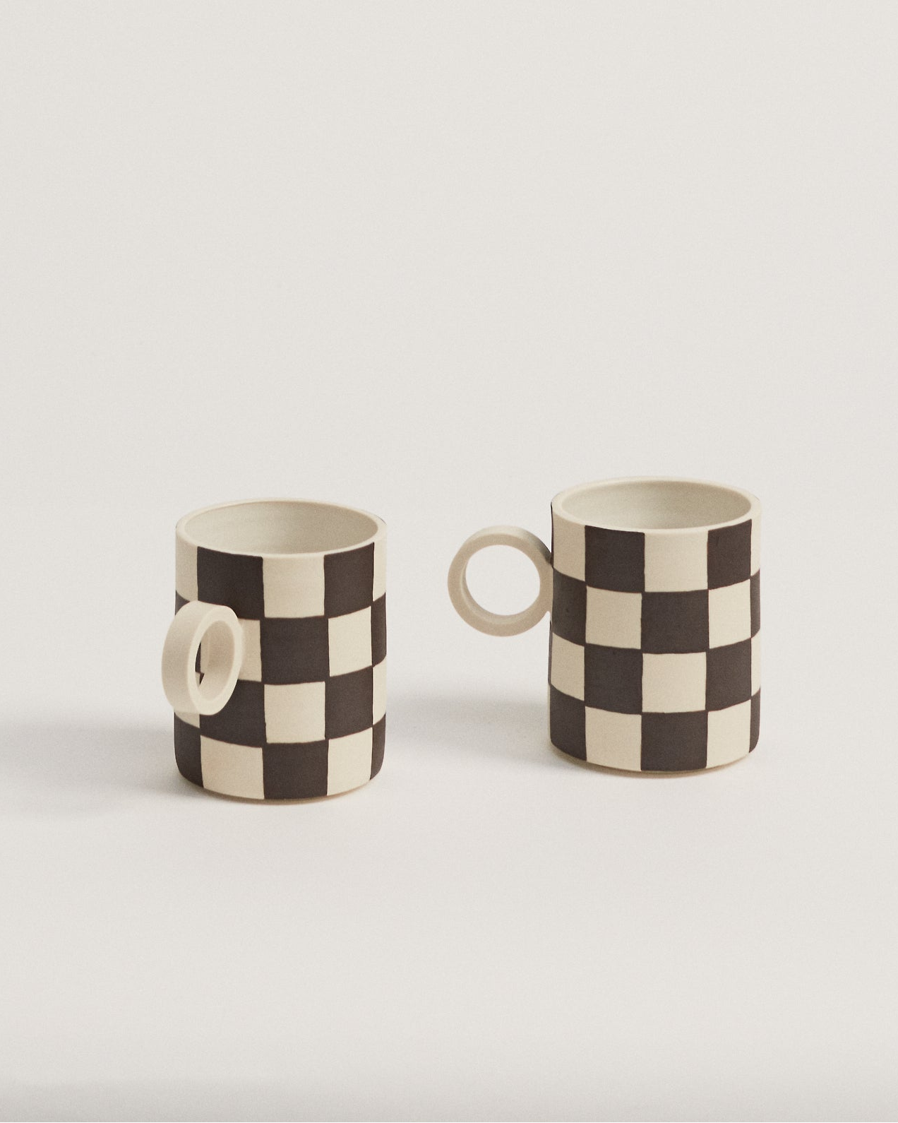 Totem Mug - Checker