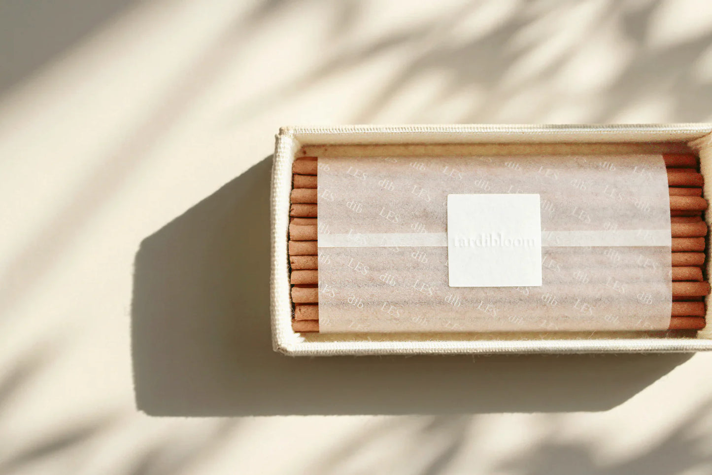Tardibloom Incense