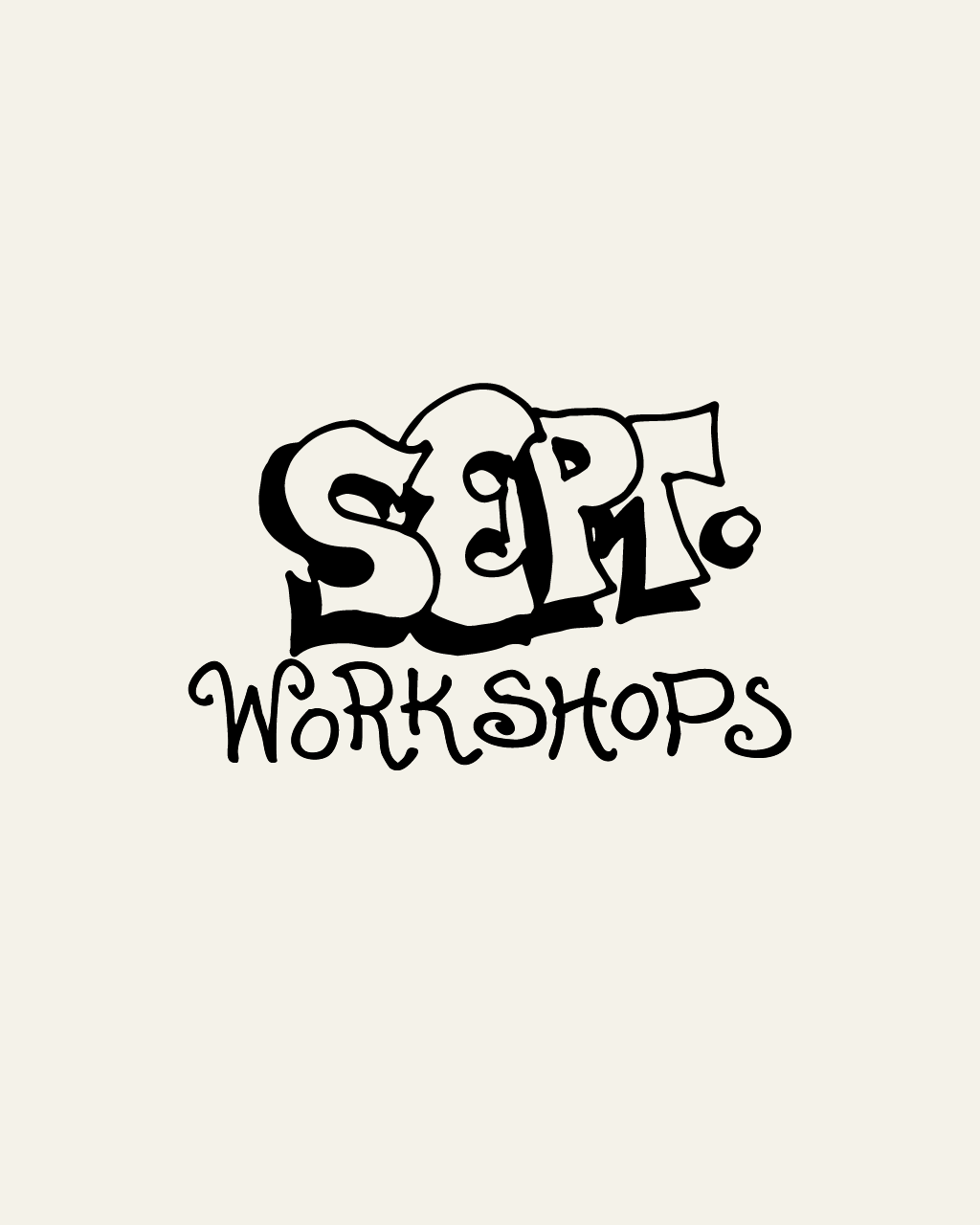 September 2025 Workshops