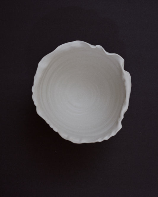 Porcelain Bowl 10"