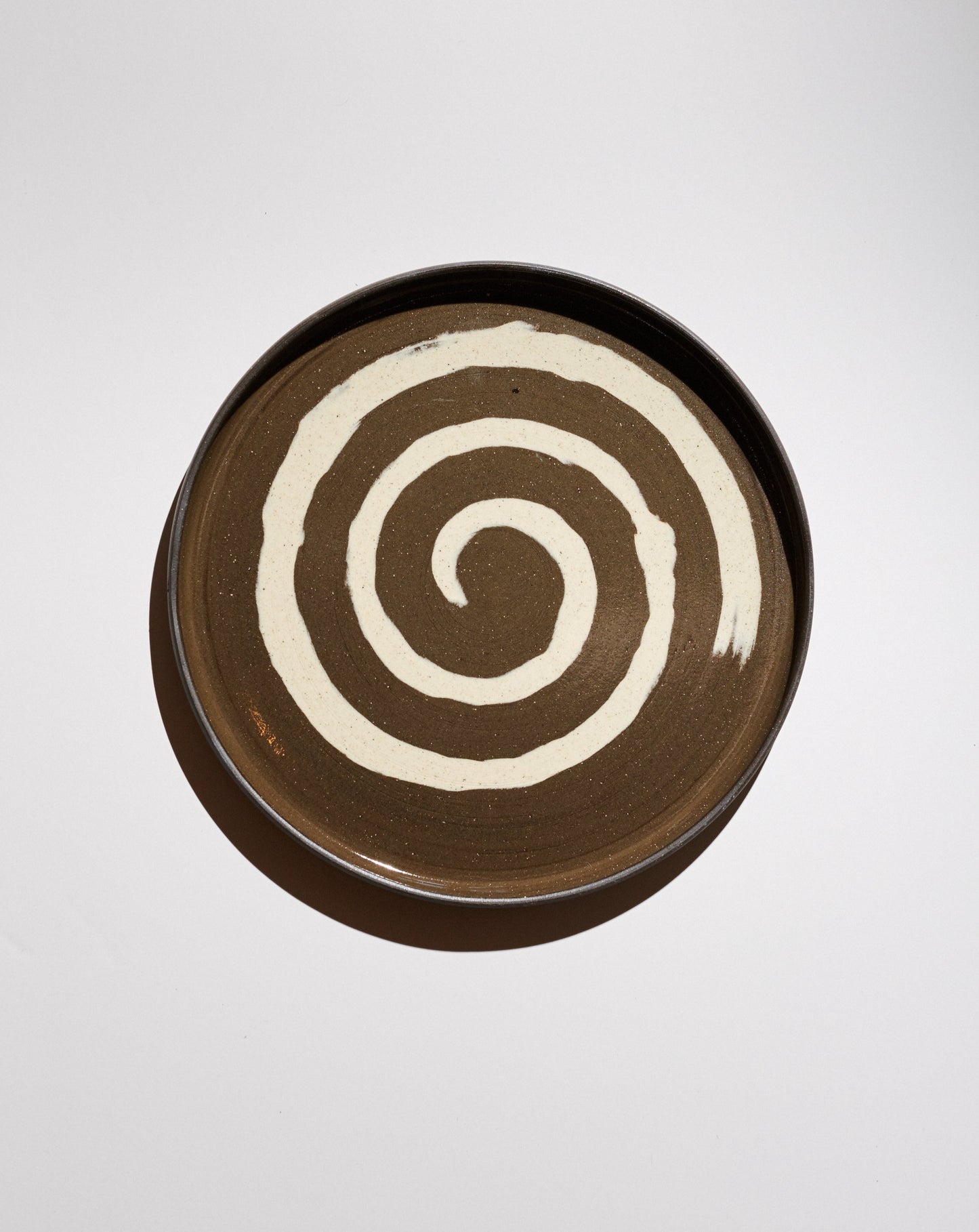 Swirl Plate 10"