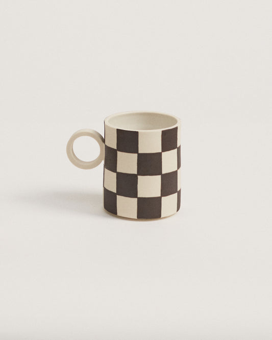 Totem Mug - Checker